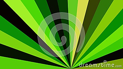 Green and Black Burst Background Graphic Stock Photo