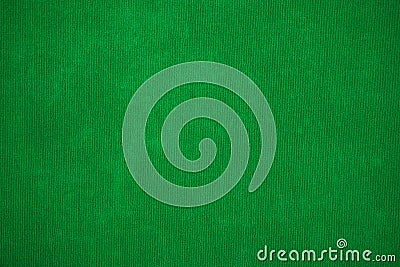 Green carpet Stock Photo