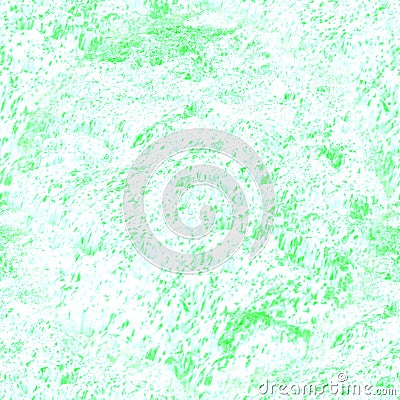 The green, dirty surface of dry, cold earth. Light green, bright, seamless background with a mottled texture Stock Photo