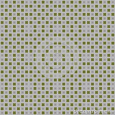 Green Geometrical Computer Generated Artistic Modern Pattern Texture Background Design Stock Photo