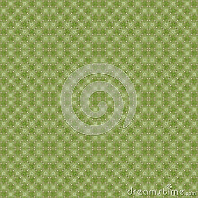Green Geometrical Computer Generated Artistic Modern Pattern Texture Background Design Stock Photo