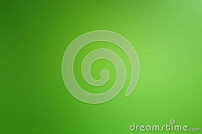 Green gradient blurred background. background for design and web. Light abstract background Stock Photo