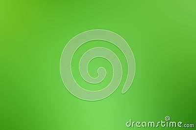 Green gradient blurred background. background for design and web. Light abstract background Stock Photo