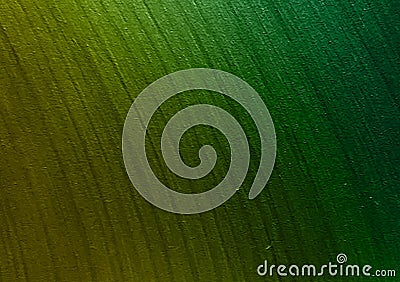 Green gradient textured background design for wallpaper Stock Photo