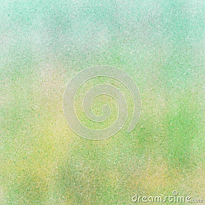 green and greenish blue speckle texture Abstract grunge background with distressed aged texture and brush stroked Stock Photo