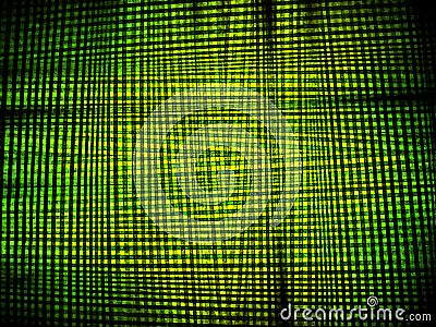 Green grungy background Stock Photo