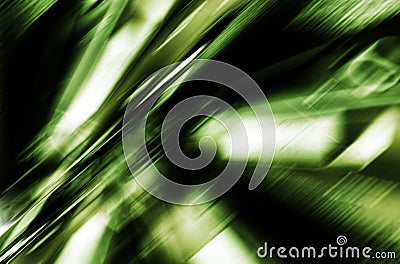 Green high technology Abstract background Stock Photo