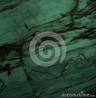 Green Marble stone texture. Stock Photo