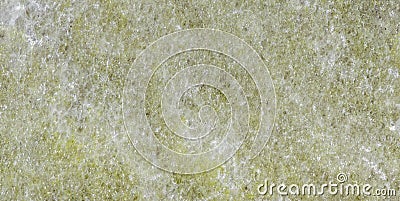 Green marble texture macro shot. Marble background. Stock Photo