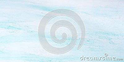 Green pastel textured wooden background banner Stock Photo