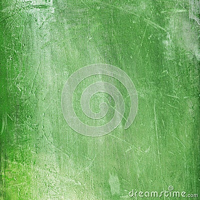 Green Plastic Texture Stock Photo