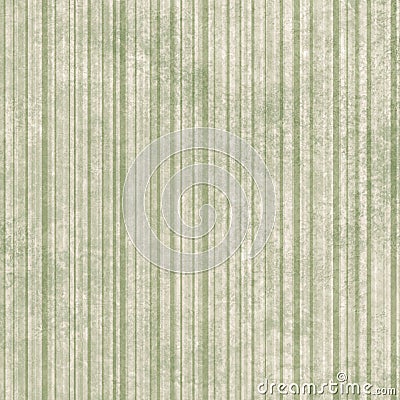 Green Scrapbooking Paper Stock Photo