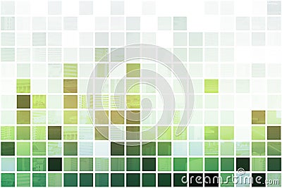 Green Simple and Clean Background Abstract Stock Photo