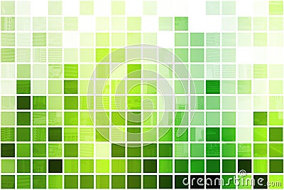 Green Simple and Clean Background Abstract Stock Photo