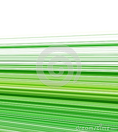 Green striped background Stock Photo