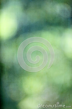 Green Textured Background Stock Photo