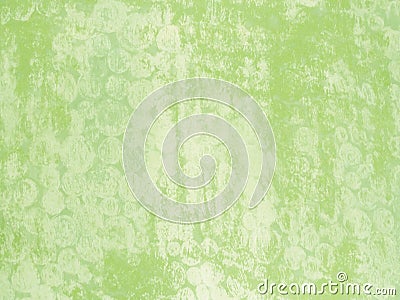 Green Textured Background Stock Photo