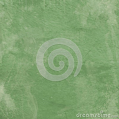 Green Textured Paper Stock Photo