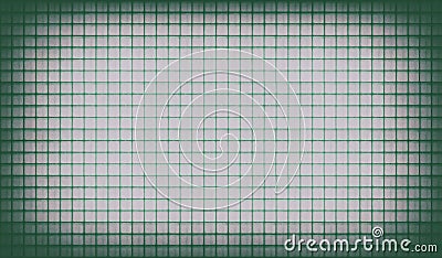 Green Vintage lined paper background Stock Photo