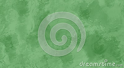 Green Watercolor Background Seamless Tile Texture Stock Photo