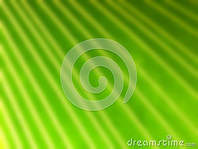 Green wave background Stock Photo