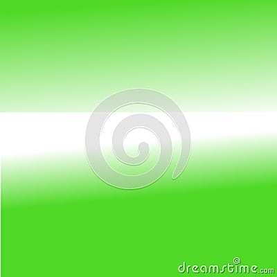 Green White Yellow Abstract Backgroun Stock Photo