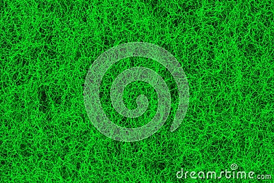 Green Wire Mesh Texture Stock Photo