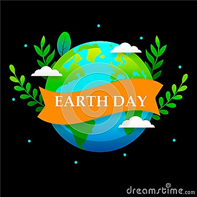 Earth day. Stock Photo