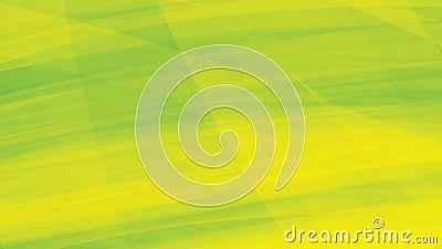 Greenish yellow artistic background. Vector graphics Vector Illustration