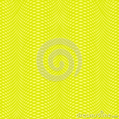 Greenish-Yellow Background Vector Illustration