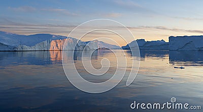Greenland Stock Photo