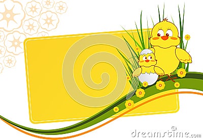 Greeting card Stock Photo