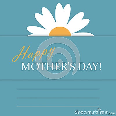 Mother`s Day Stock Photo