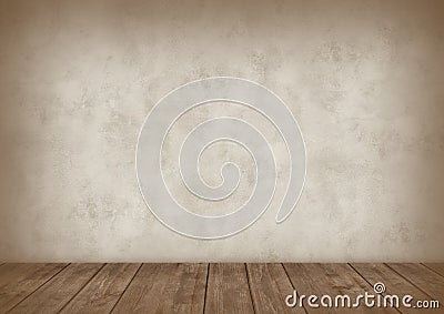 Grey backdrop for photo studio, background, wallpaper Stock Photo