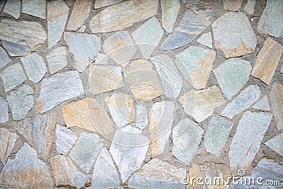 Grey beige color, stone floor background and texture Stock Photo