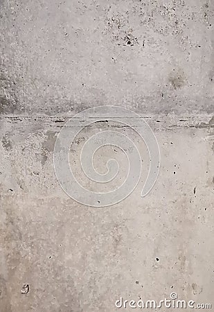 Grey beton wall Stock Photo
