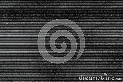 Grey, black and white vhs glitch noise background realistic flickering, analog vintage TV signal with bad interference, static Stock Photo