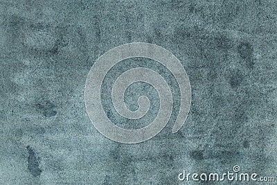 Grey blue green watercolor texture or background in abstract simple style Stock Photo