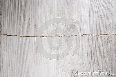 Grey broken plywood board texture background Stock Photo