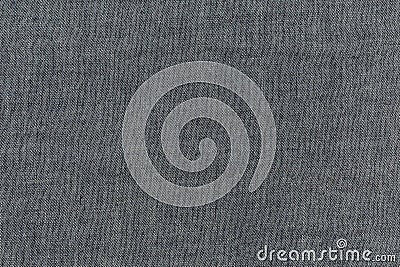 Grey canvas background Stock Photo