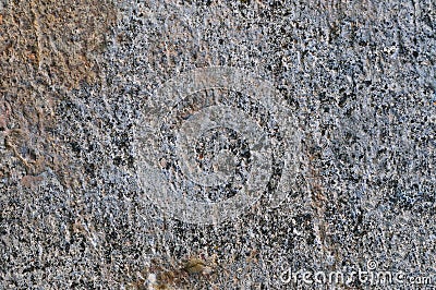 Grey Coarse Concrete Stone Wall Texture, Horizontal Macro Closeup Old Aged Weathered Detailed Natural ay Rustic Textured Grungy Stock Photo