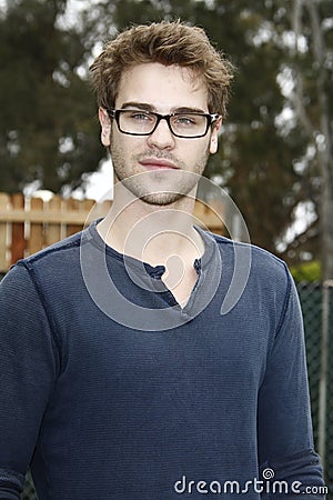 Grey Damon, Elizabeth Glaser Editorial Stock Photo