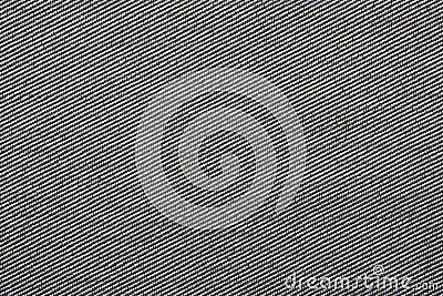 Grey denim background.The texture of denim grey fabric is fluted in light stripes. Stock Photo