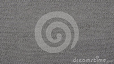 Grey denim background.The texture of denim grey fabric is fluted in light stripes. Stock Photo