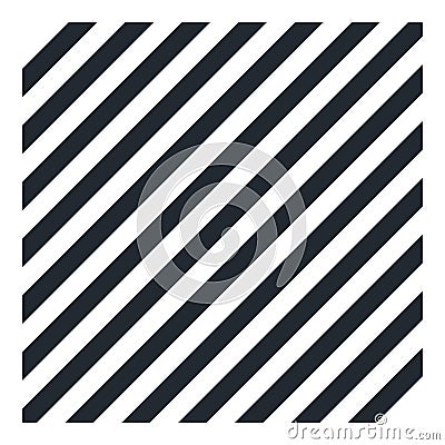 Grey diagonal stripes pattern vector image Vector Illustration