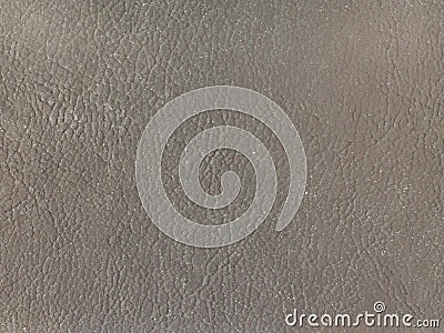 grey leatherette texture background Stock Photo