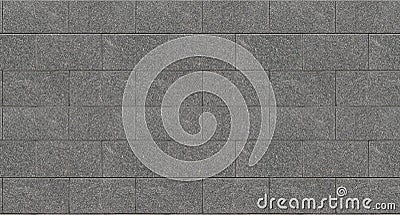 Grey marble wall tiled texture Stock Photo