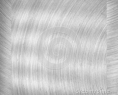 Grey metal texture background Stock Photo