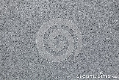 Grey painted stucco wall. Background texture Stock Photo
