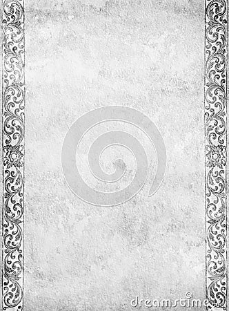 Grey paper texture Stock Photo